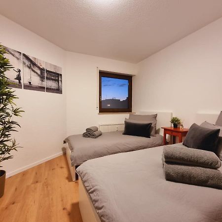 Lifestyle-Appartment near BASF in Ludwigshafen Exterior foto