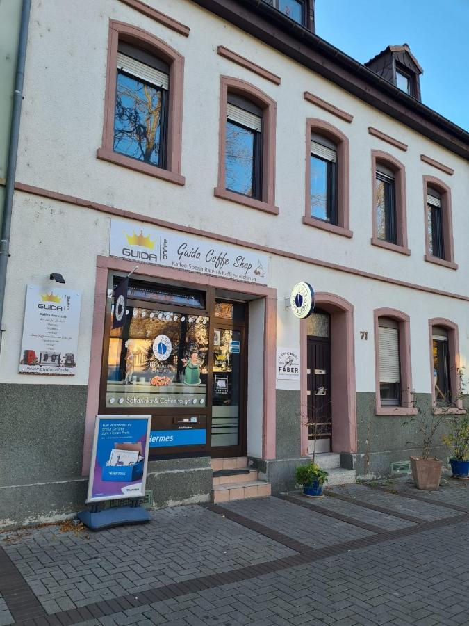 Lifestyle-Appartment near BASF in Ludwigshafen Exterior foto