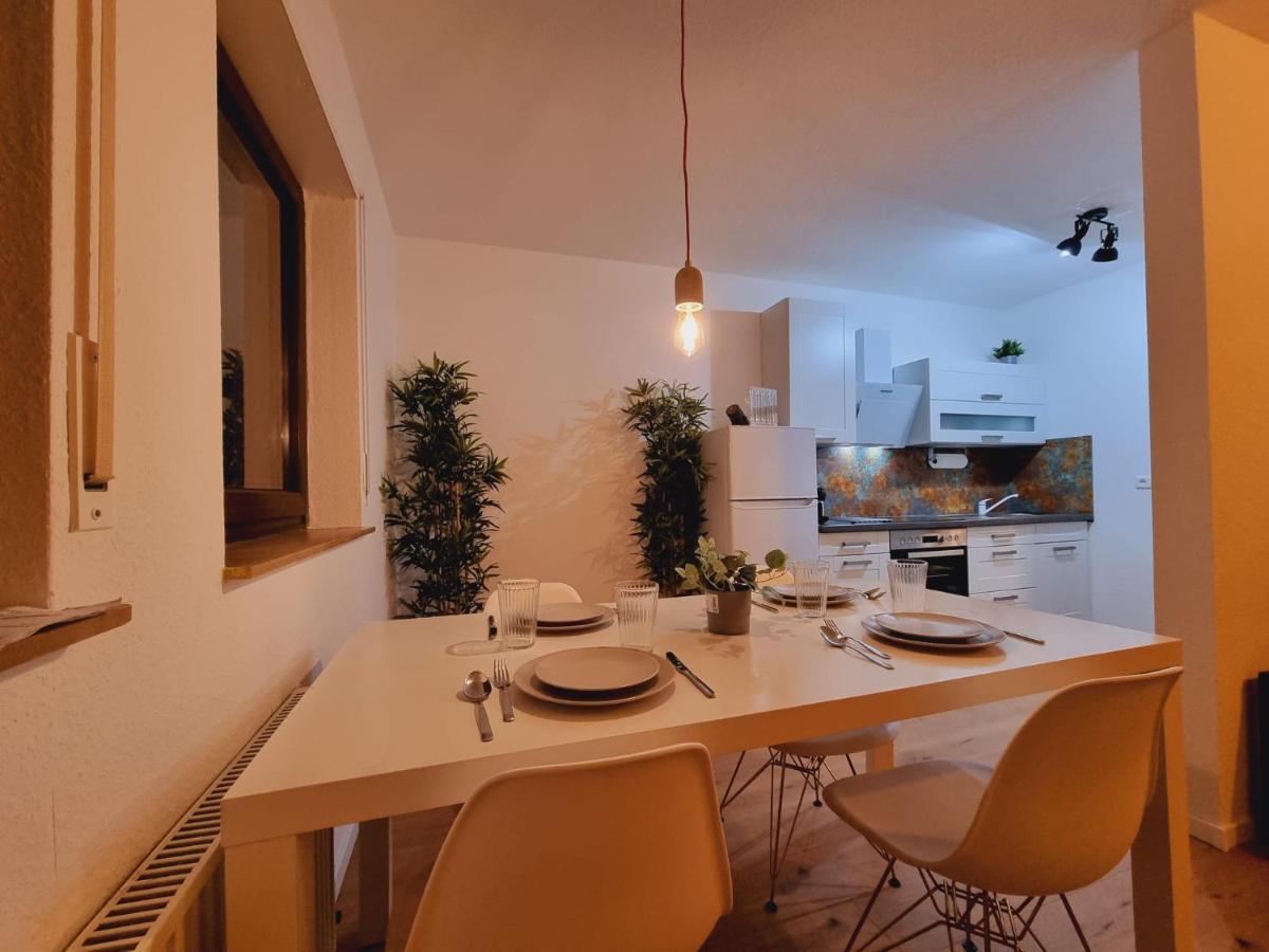 Lifestyle-Appartment near BASF in Ludwigshafen Exterior foto